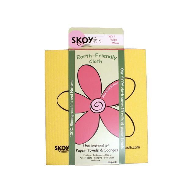 Skoy Cloths, Set of 4