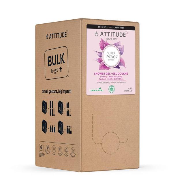 Attitude Super Leaves Shower Gel  *For local pick up only*