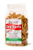 Butler Soy Curls, 227g