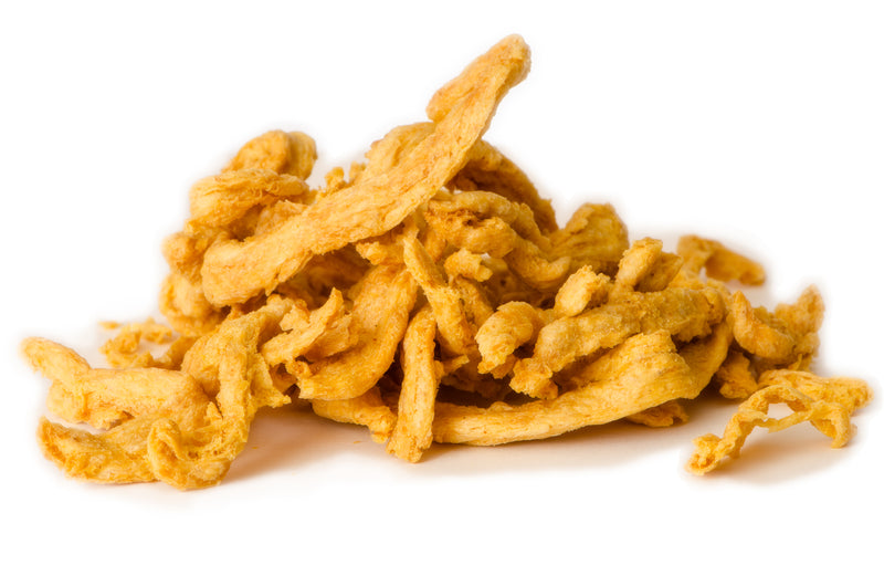 Butler Soy Curls, 12lb bulk box