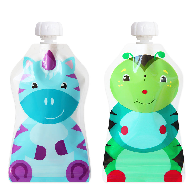 ChooMee SnakPack Reusable Food Pouch