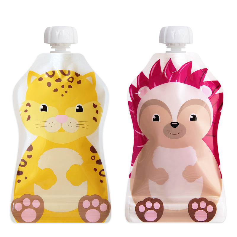 ChooMee SnakPack Reusable Food Pouch