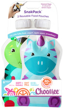 ChooMee SnakPack Reusable Food Pouch
