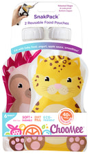 ChooMee SnakPack Reusable Food Pouch