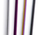 Stainless Steel Smoothie Straw - Straight, Extra Wide