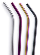 Stainless Steel Smoothie Straw