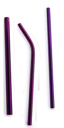 Stainless Steel Straw - Bent