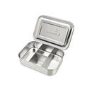 LunchBots Small Stainless Steel 4 Compartment Protein Packer