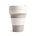 Stojo Collapsible Pocket Cup, 12oz