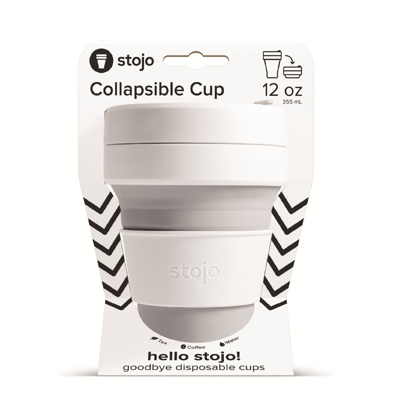 Stojo Collapsible Pocket Cup, 12oz