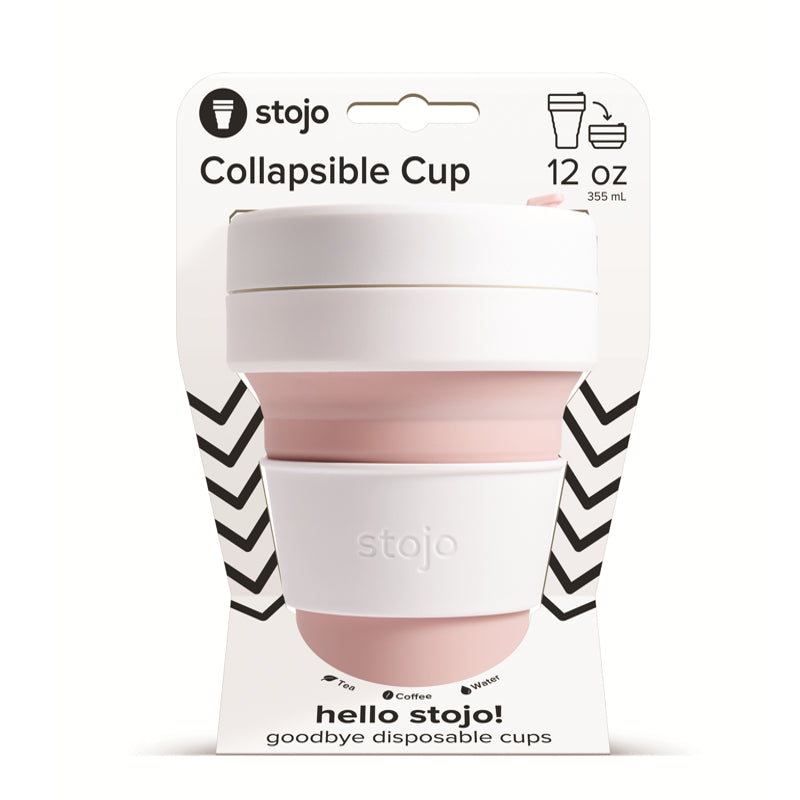 Stojo Collapsible Pocket Cup, 12oz