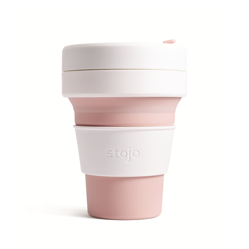 Stojo Collapsible Pocket Cup, 12oz