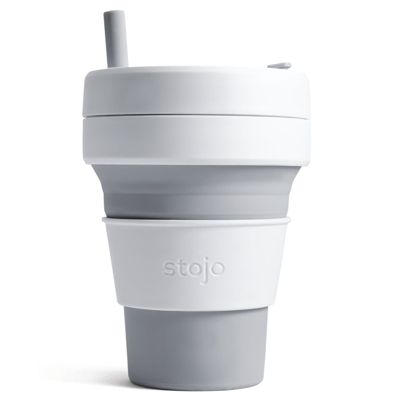 Stojo Collapsible Biggie Cup, 16oz