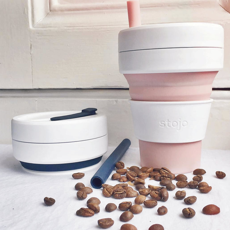 Stojo Collapsible Biggie Cup, 16oz