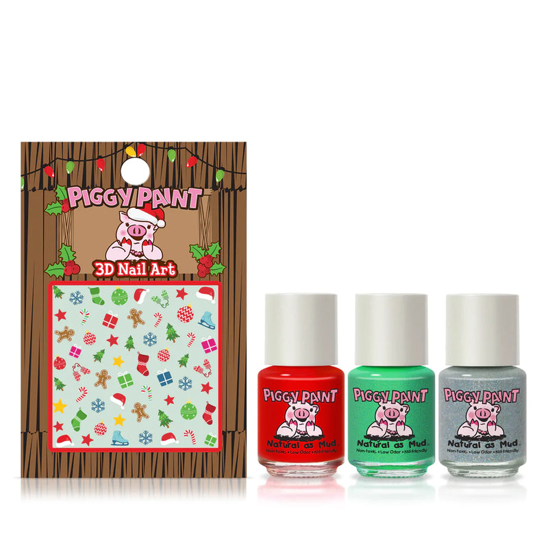Santa's Sweetie Gift Set