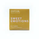 Routine Natural Deodorant Sweet Emotions Minis Kit