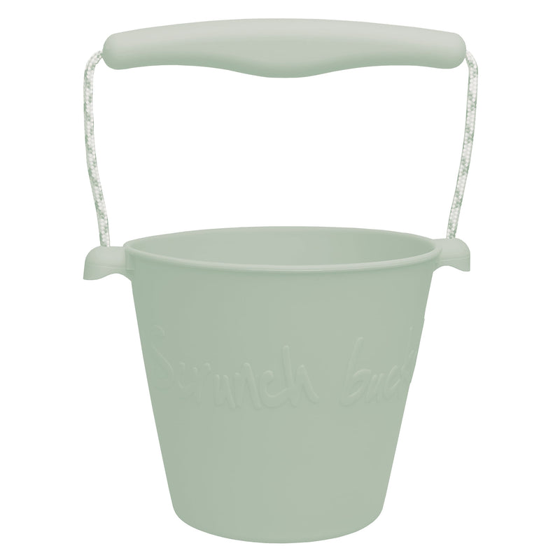 Scrunch Bucket + Spade