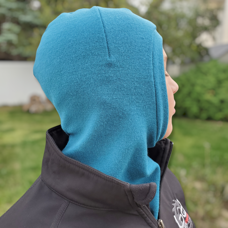 Bumby Wool Balaclava