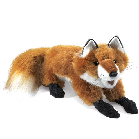 Folkmanis Small Red Fox Puppet