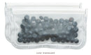 (re)zip Lay-Flat Snack Leakproof Reusable Snack Bags (2-pack)