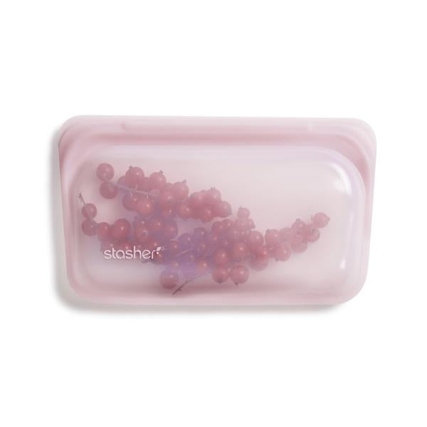 STASHER Reusable Storage & Snack Bag