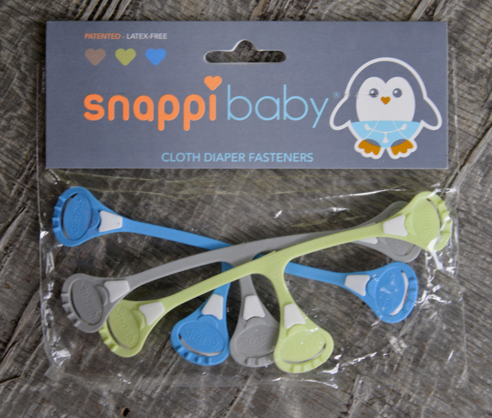 Snappi Fasteners Snappi Diaper Fastener