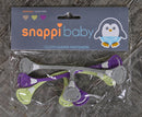 Snappi Diaper Fastener