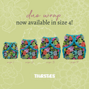 Thirsties Size 4 Duo Wrap