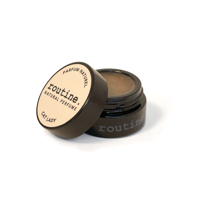 Routine Solid Perfume