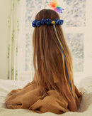 Sarah's Silks Garland