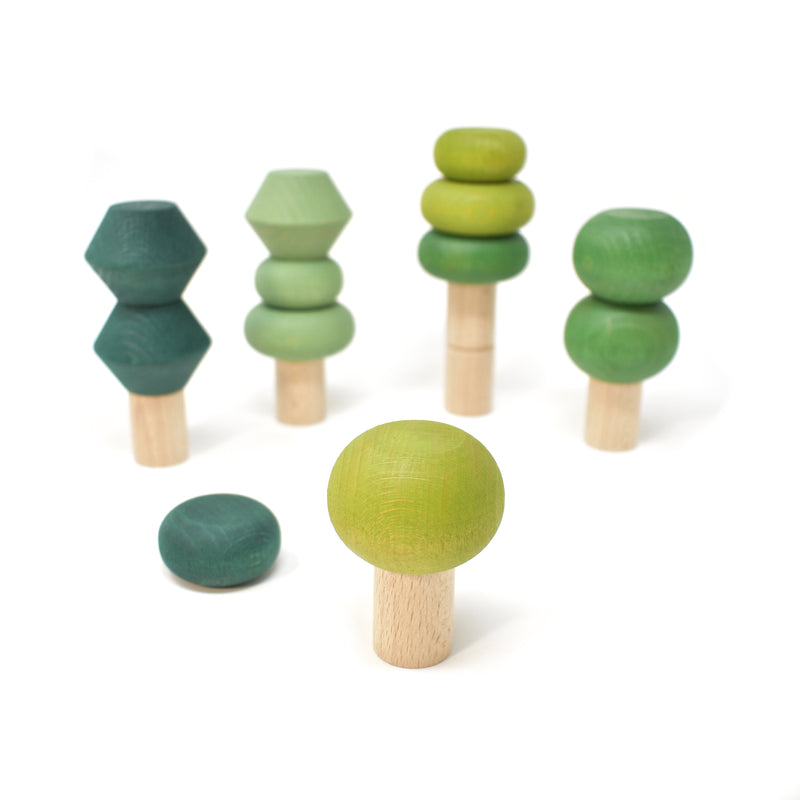Lubulona Stacking Trees