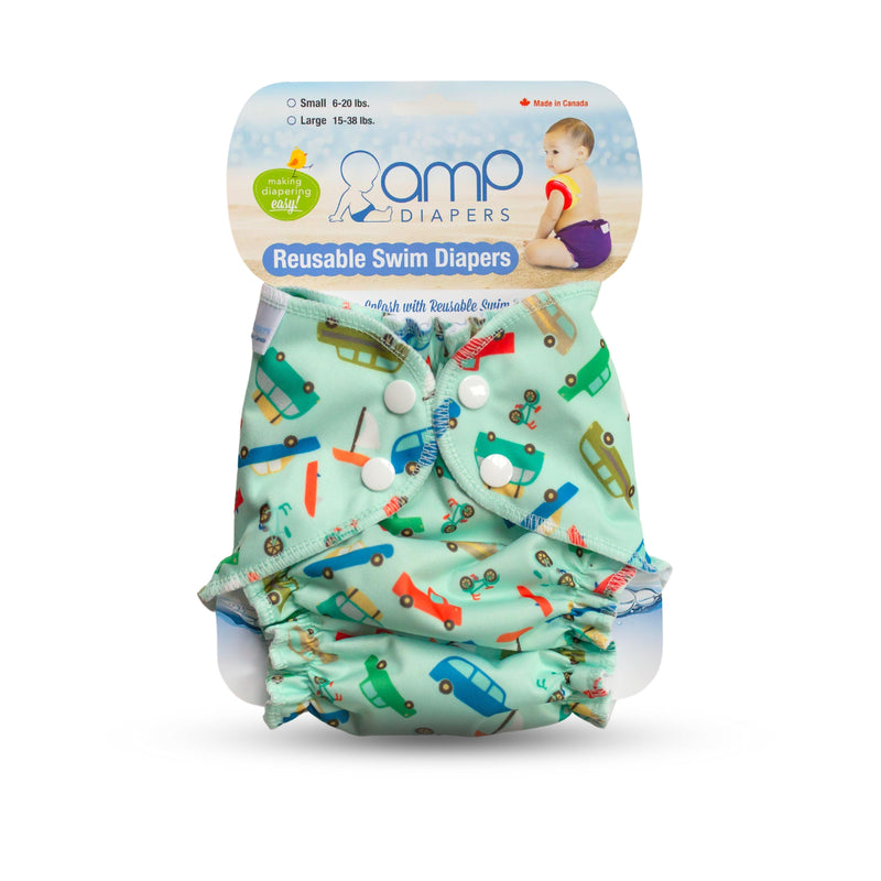 AMP Waterproof Swim Diaper *NEW*