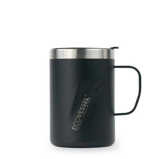 EcoVessel Insulated Coffee/Beer Mug, The Transit