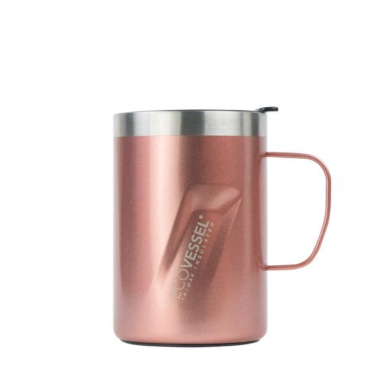 EcoVessel Insulated Coffee/Beer Mug, The Transit