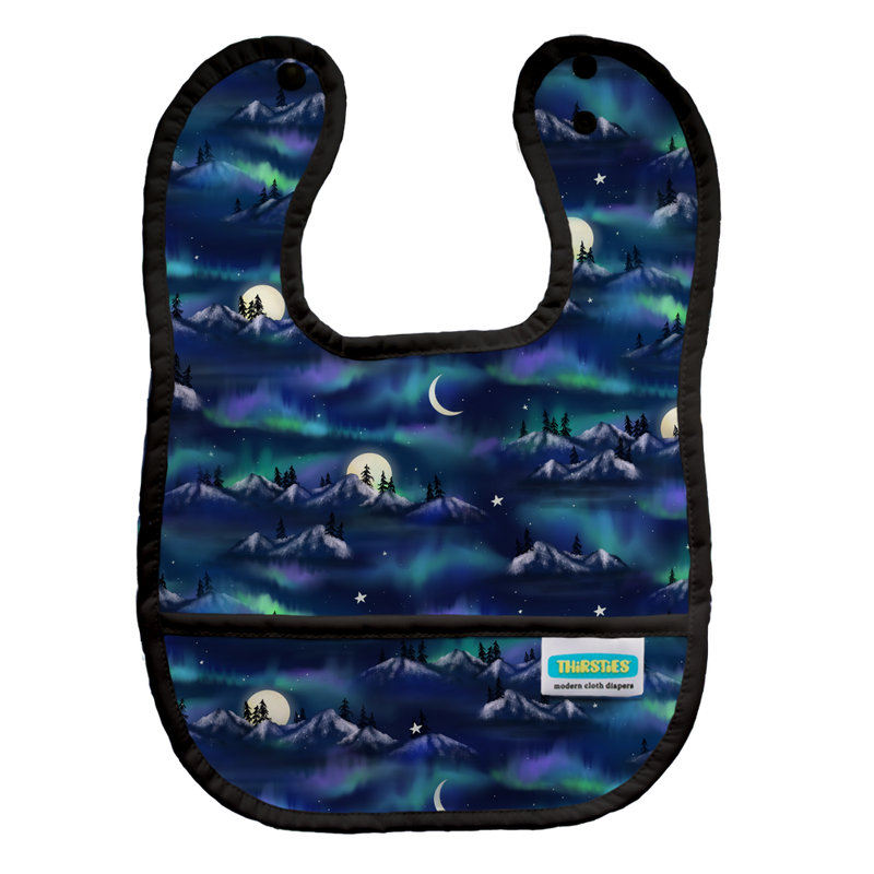 Thirsties Pocket Bib