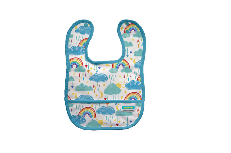 Thirsties Pocket Bib