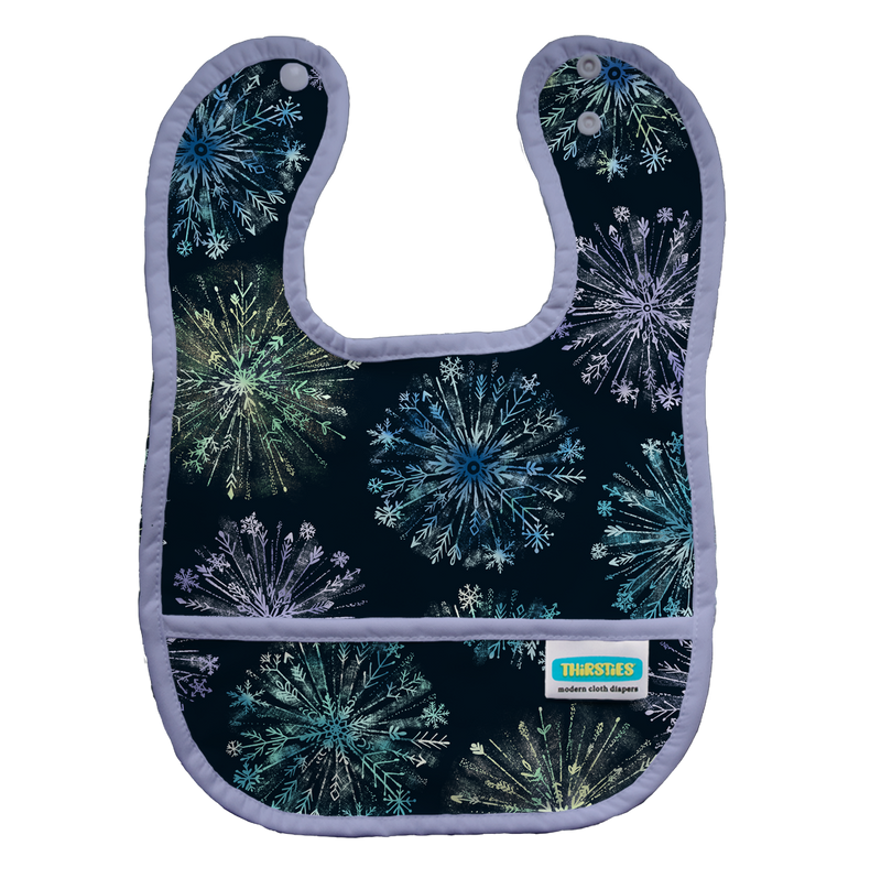 Thirsties Pocket Bib