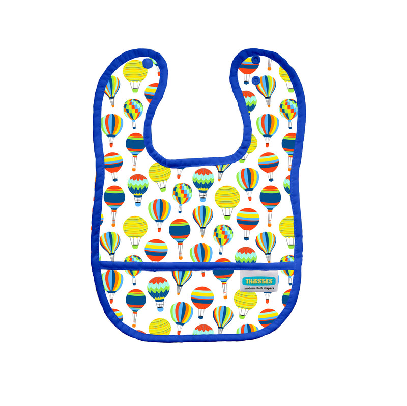 Thirsties Pocket Bib