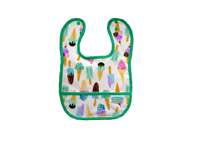 Thirsties Pocket Bib