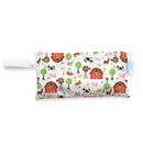 Thirsties Clutch Bag