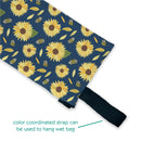 Thirsties Clutch Bag