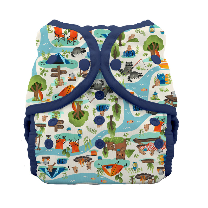 Thirsties Duo Wrap