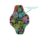 Thirsties Reusable Mentsrual Pads, 2 Pack