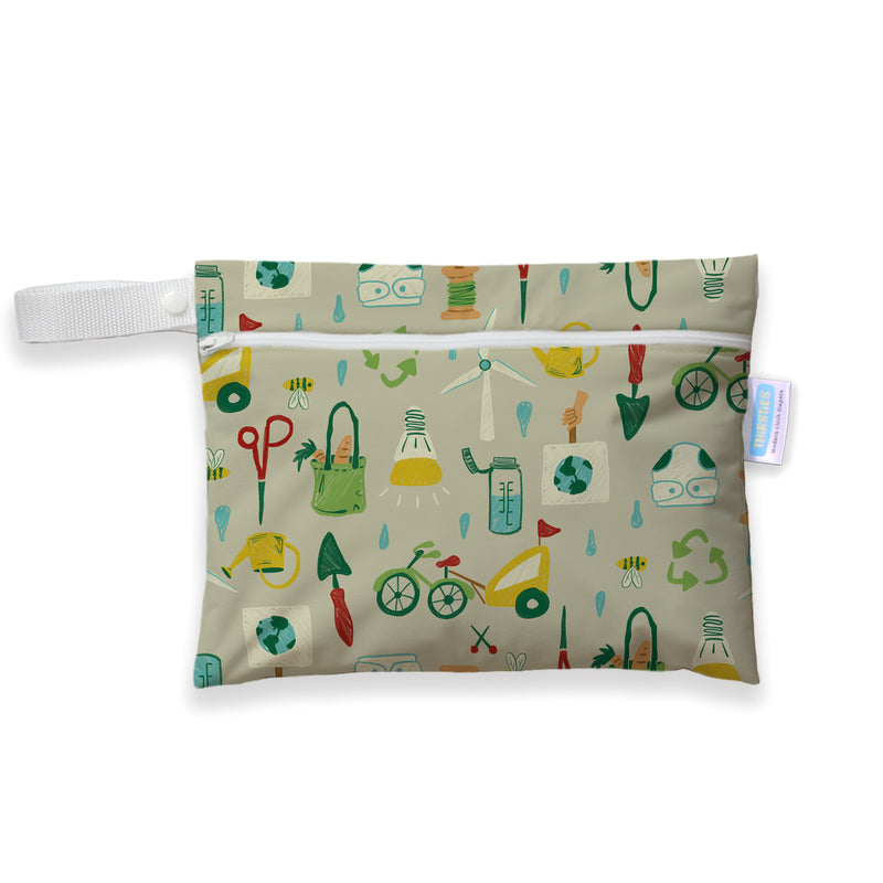 Thirsties Mini Wet Bag