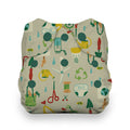 Thirsties Natural Newborn All In One