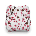 Thirsties Natural Newborn All In One
