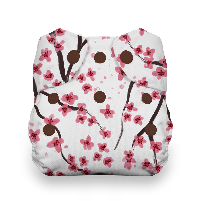 Thirsties Natural Newborn All In One
