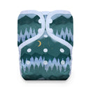 Thirsties Natural One Size Pocket Diaper