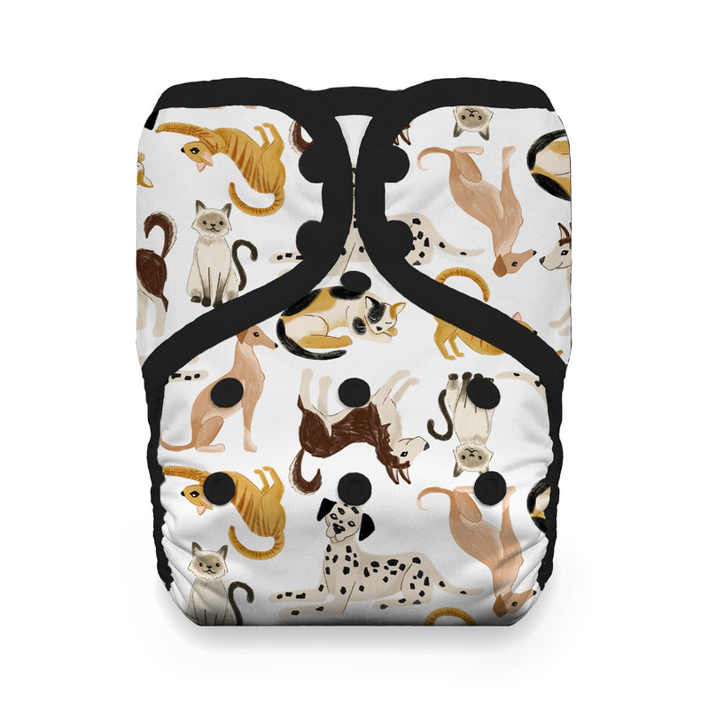 Thirsties XL Pocket Diaper