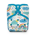 Thirsties Natural One Size Pocket Diaper